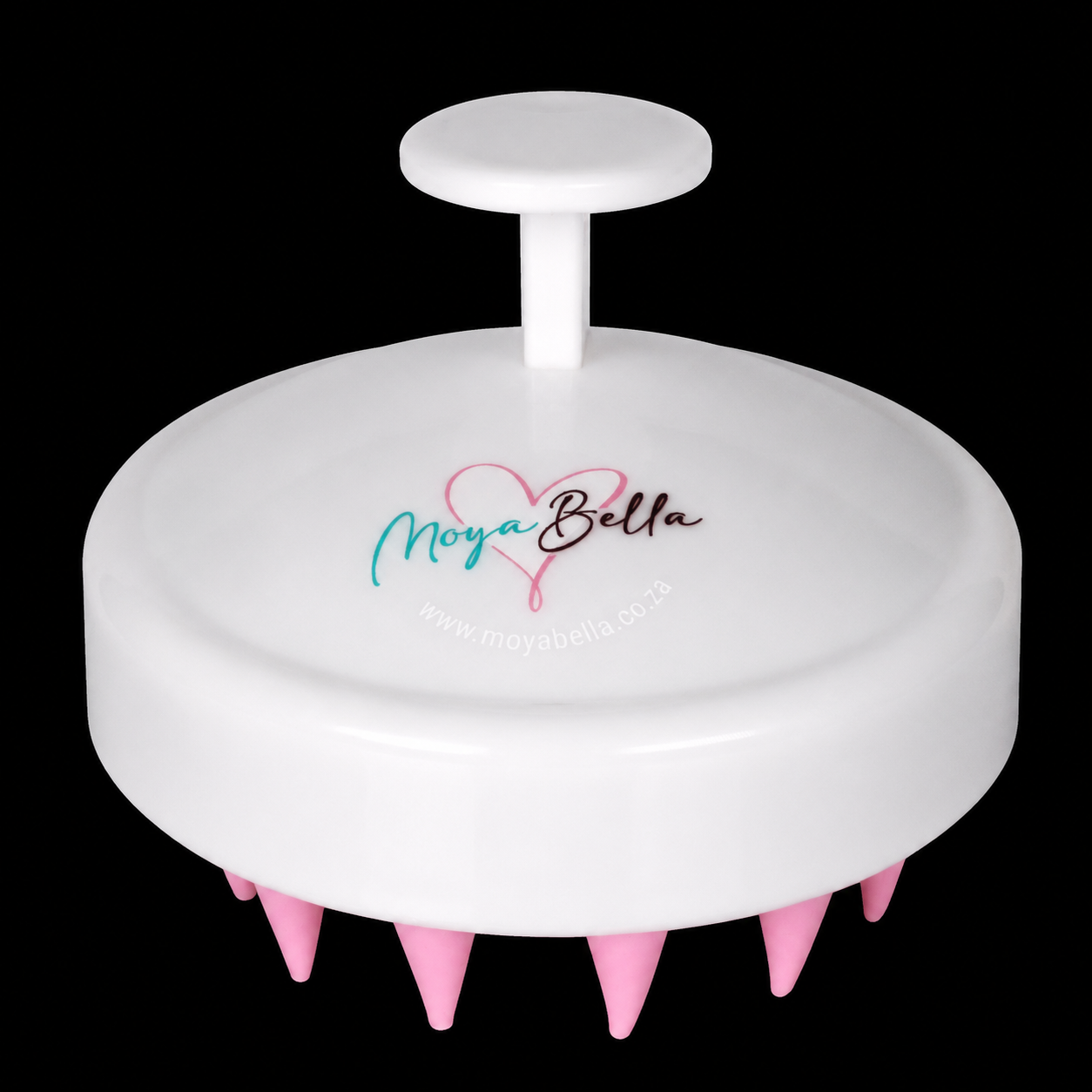 Scalp Massage and Shampoo Brush