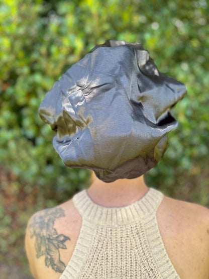 Satin Sleep Bonnet
