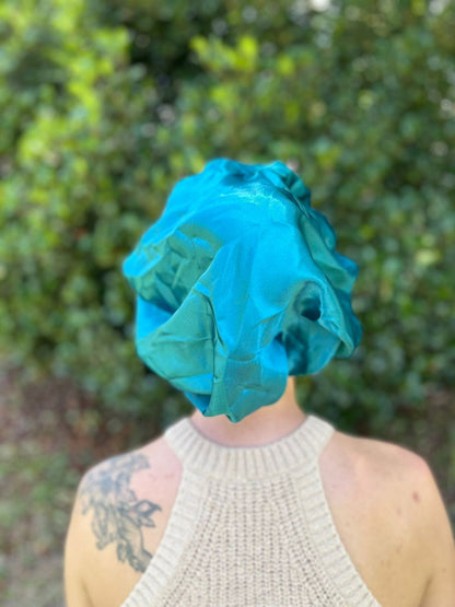 Satin Sleep Bonnet