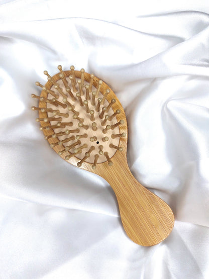 Bamboo Brush Small