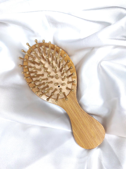 Bamboo Brush Small