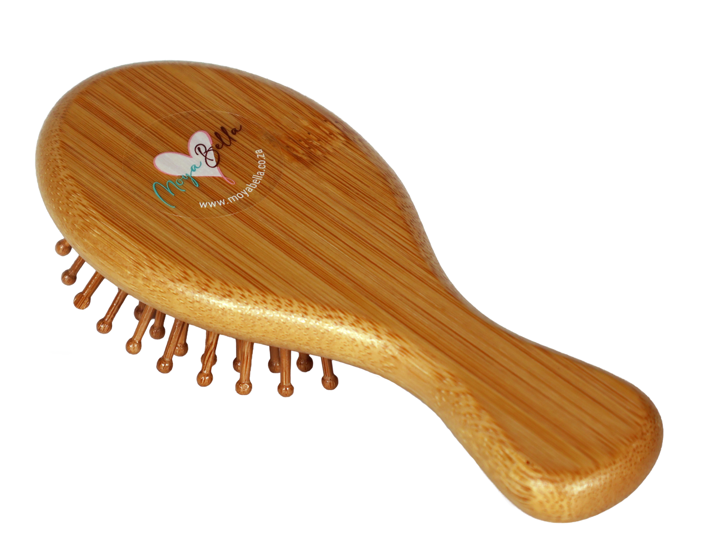 Bamboo Brush Small