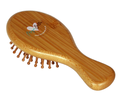 Bamboo Brush Small