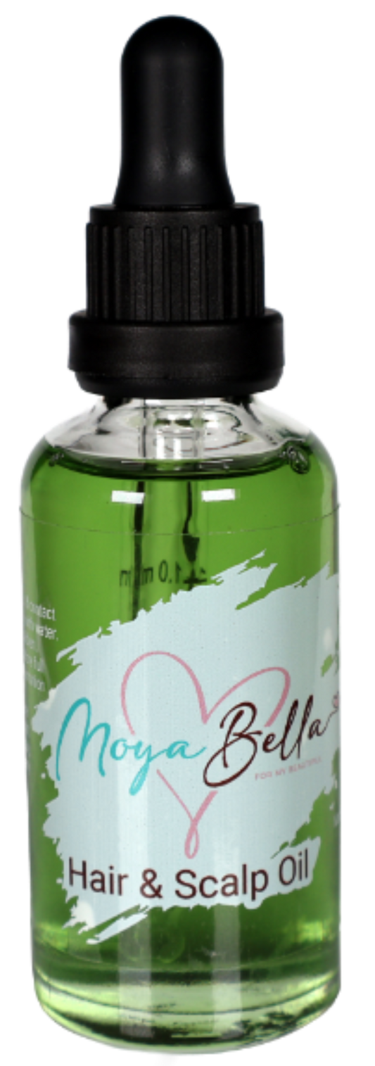 Scalp & Hair Oil 50ml