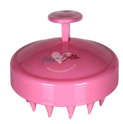 Scalp Massage and Shampoo Brush