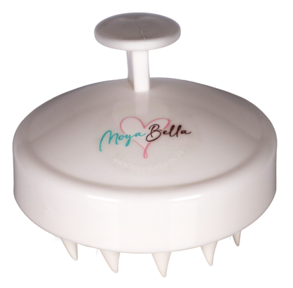 Scalp Massage and Shampoo Brush