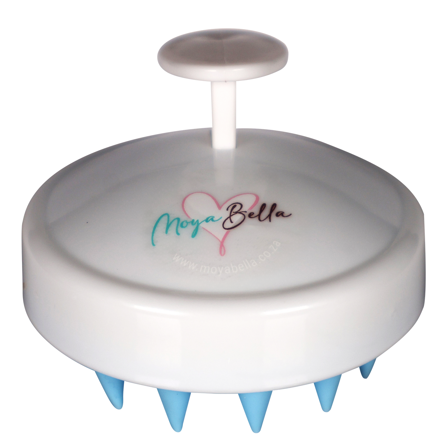Scalp Massage and Shampoo Brush