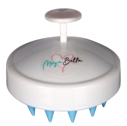 Scalp Massage and Shampoo Brush