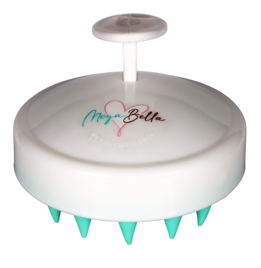 Scalp Massage and Shampoo Brush