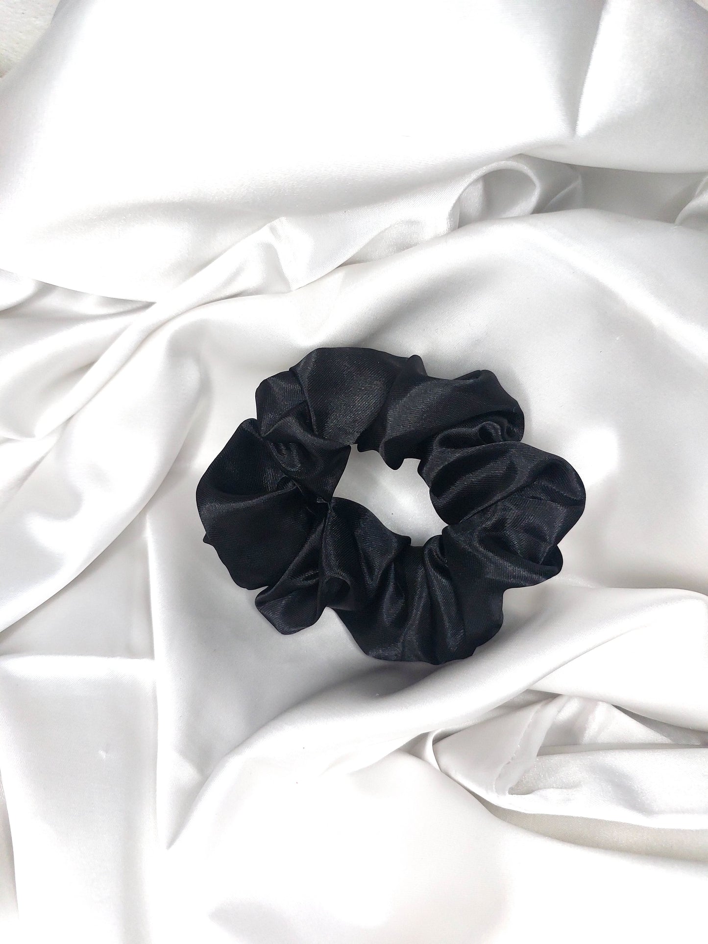 Satin Scrunchie