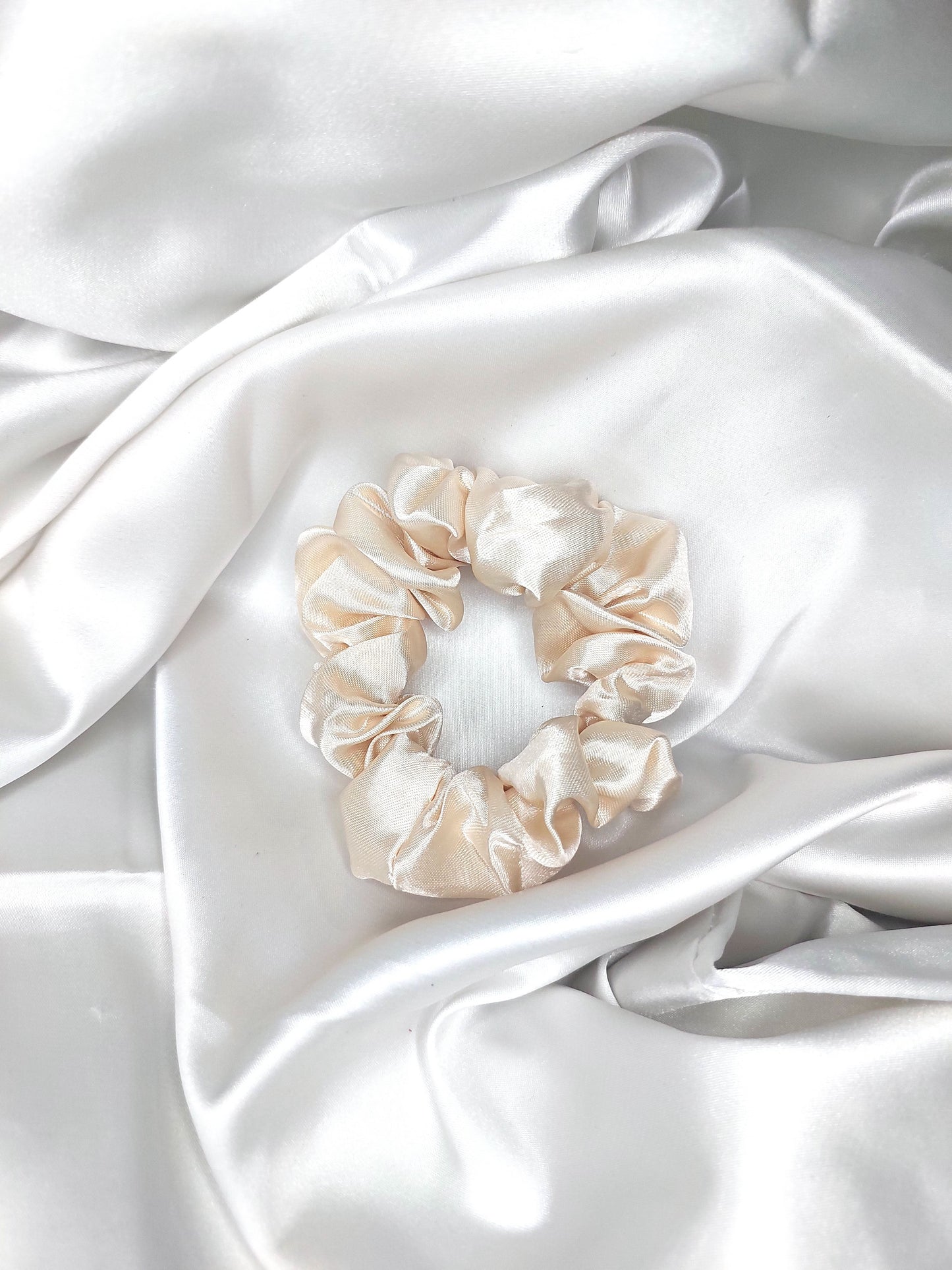 Satin Scrunchie