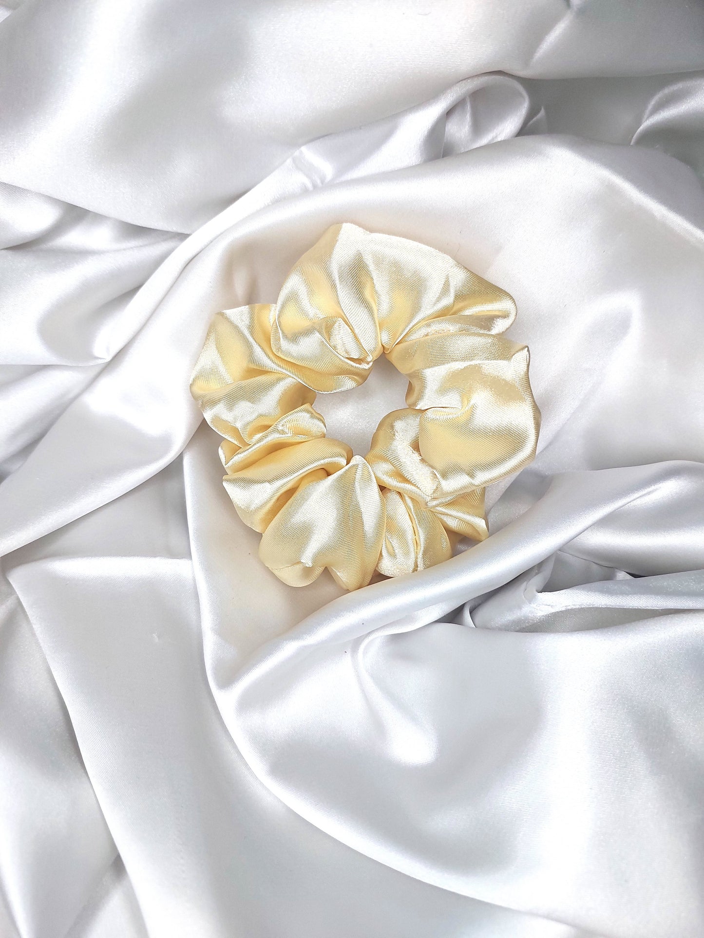 Satin Scrunchie