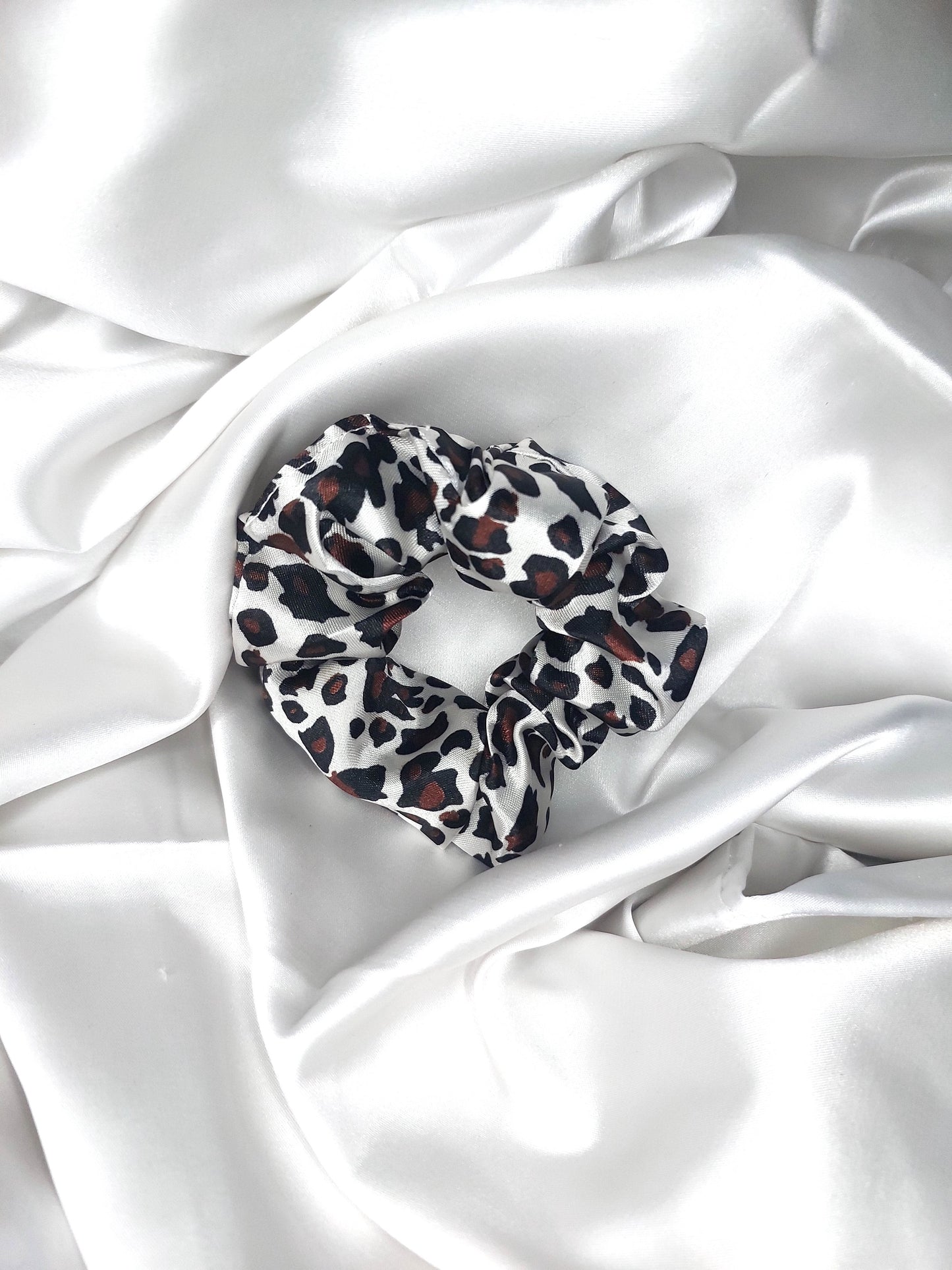 Satin Scrunchie
