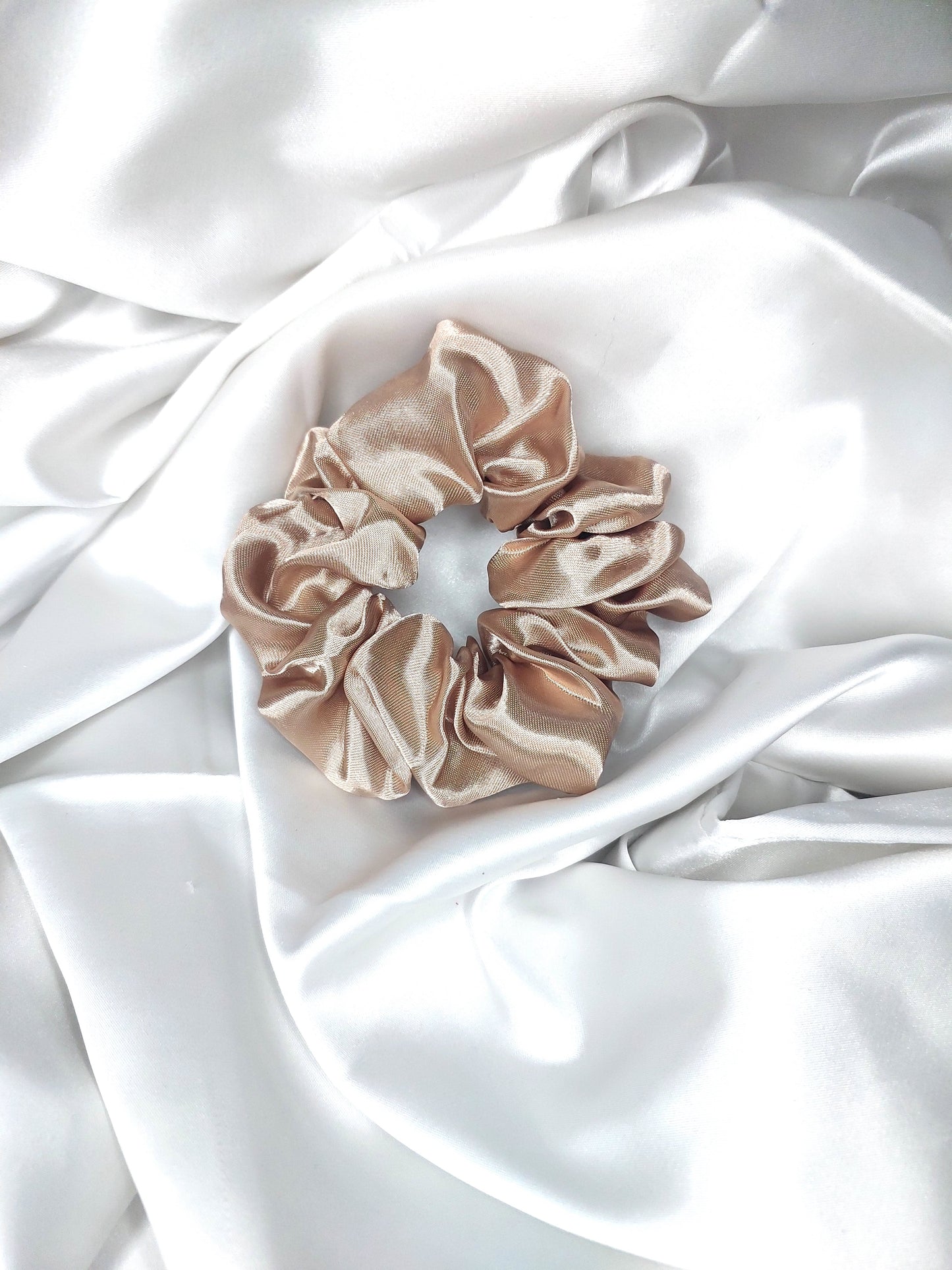Satin Scrunchie
