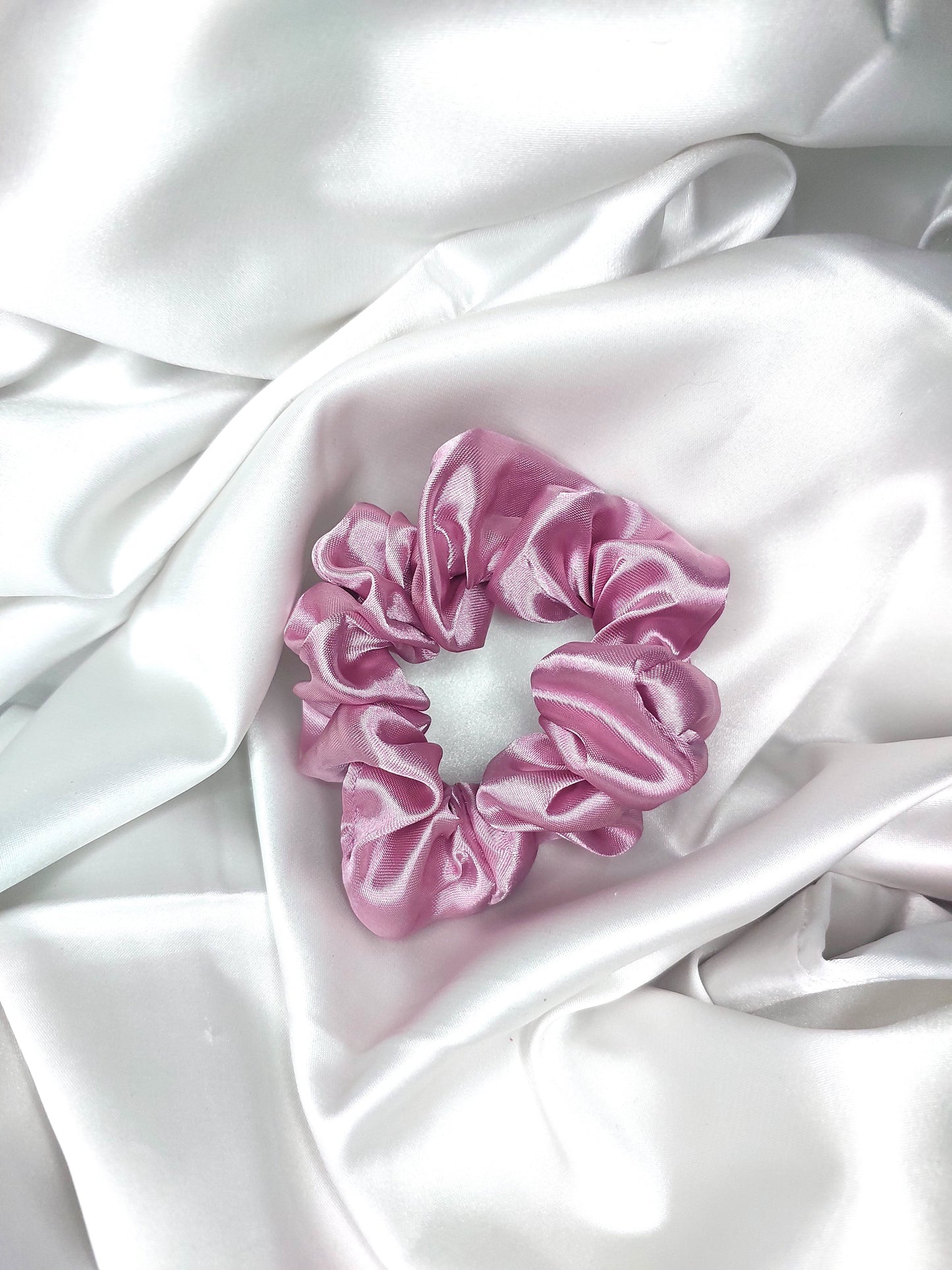 Satin Scrunchie
