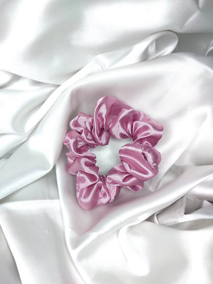 Satin Scrunchie