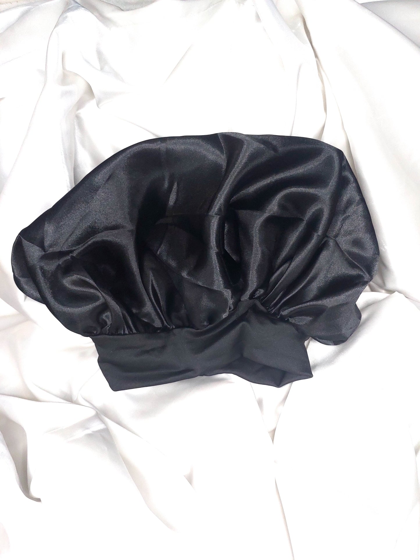 Satin Sleep Bonnet