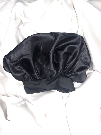 Satin Sleep Bonnet