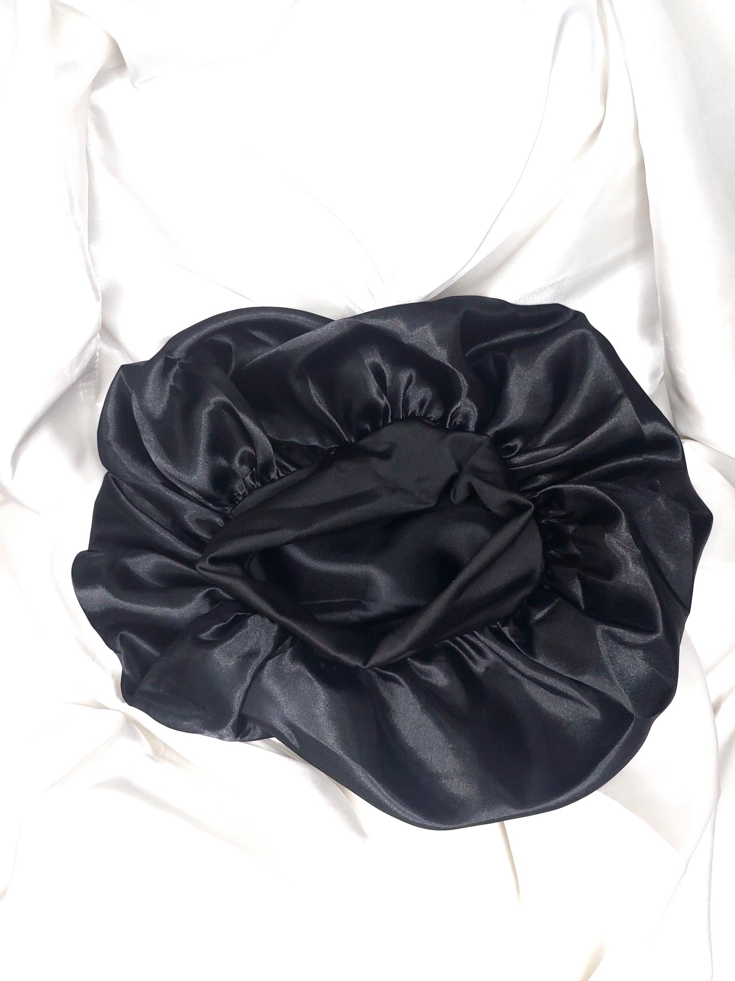 Satin Sleep Bonnet
