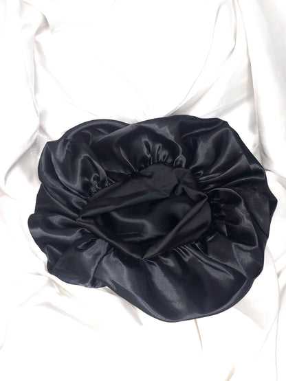 Satin Sleep Bonnet