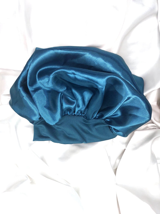 Satin Sleep Bonnet